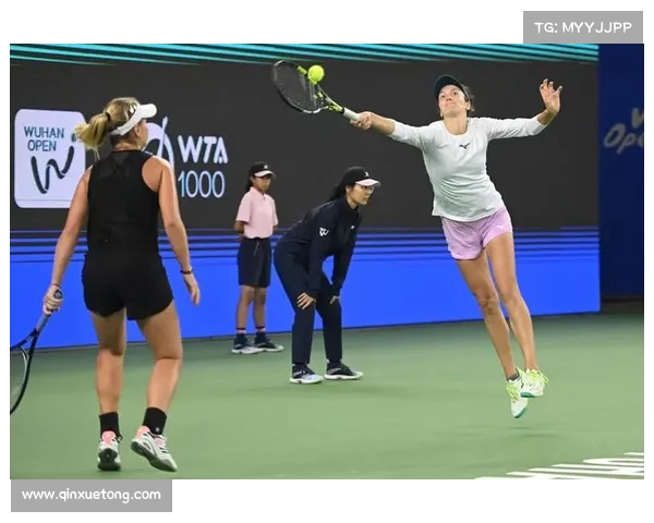 网球武汉公开赛